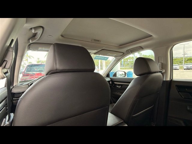 Certified 2026 Honda CR-V EX-L image 9