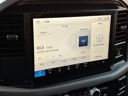 Used 2025 Ford F150 XLT w/ Equipment Group 301A Standard image 17