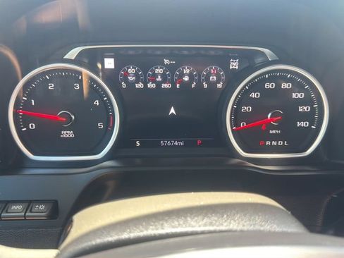 Used 2022 Chevrolet Silverado 3500 High Country w/ LPO, Hitch Package AWD/4WD image 25