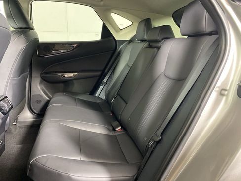 Certified 2026 Lexus NX 350h FWD w/ Premium image 13