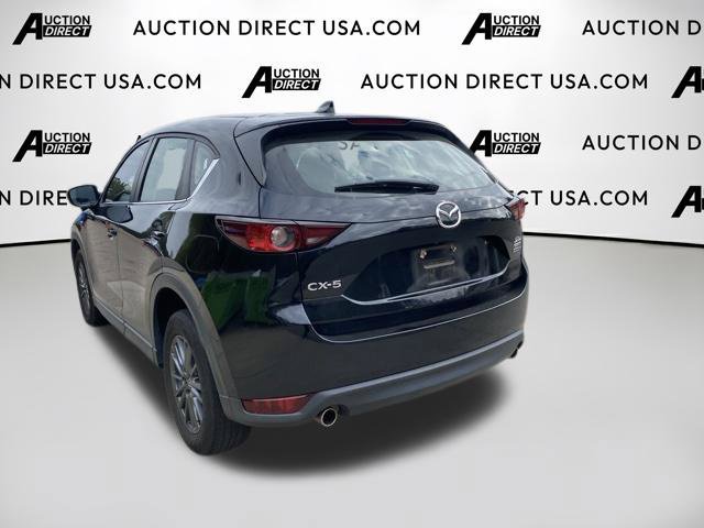 Used 2021 MAZDA CX-5 Sport FWD image 12