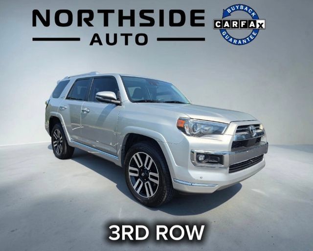Used 2022 Toyota 4Runner Limited AWD/4WD image 1