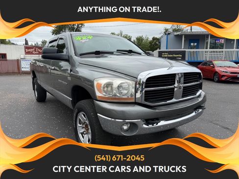 Used 2006 Dodge Ram 2500 Truck SLT w/ Light Group AWD/4WD image 1
