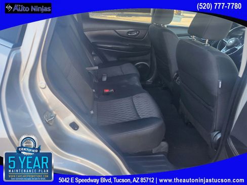 Used 2018 Nissan Rogue S w/ S Value Package image 19