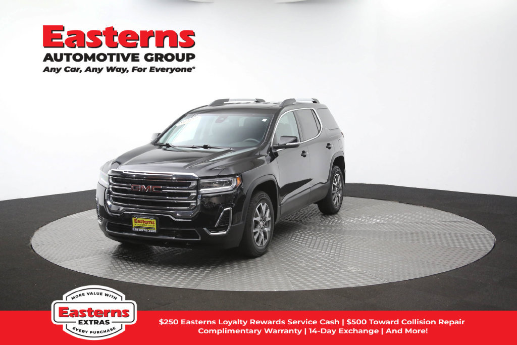 Used 2023 GMC Acadia SLE w/ Driver Convenience Package AWD/4WD image 59