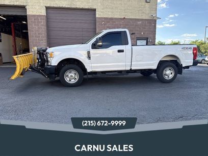 Used 2020 Ford F250 XL w/ Power Equipment Group