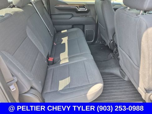 Used 2023 Chevrolet Silverado 1500 LT AWD/4WD image 15