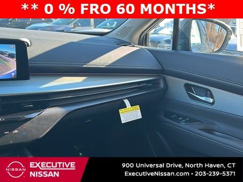 New 2026 Nissan Murano SL w/ Comfort Package image 22