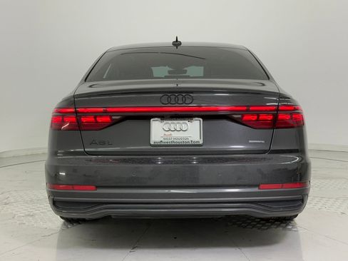 Used 2022 Audi A8 L 3.0T w/ Executive Package image 10