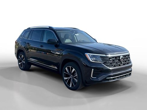 New 2026 Volkswagen Atlas SEL Premium R-Line image 7