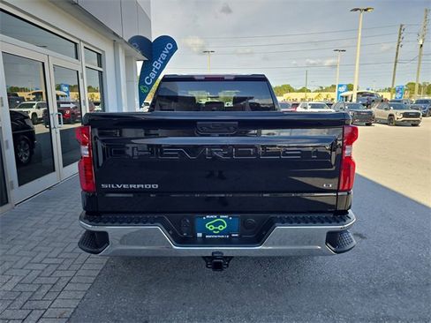 Certified 2024 Chevrolet Silverado 1500 LT w/ Protection Package image 8