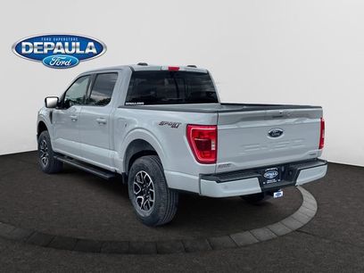 Certified 2023 Ford F150 XLT w/ Equipment Group 302A High