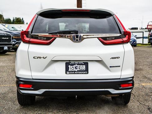 Used 2020 Honda CR-V EX-L image 18