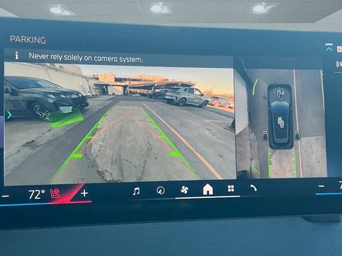 New 2026 BMW iX xDrive45 AWD/4WD image 23