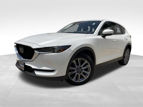 Used 2020 MAZDA CX-5 Grand Touring FWD image 1
