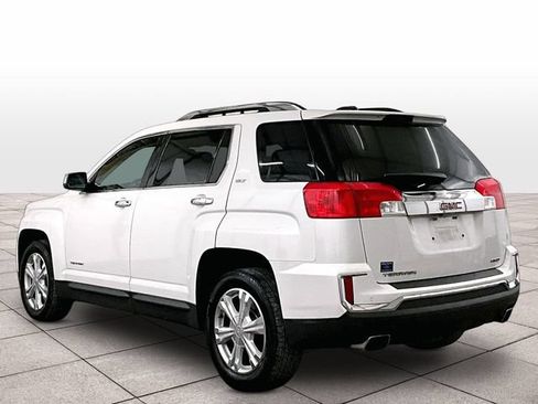 Used 2017 GMC Terrain SLT w/ Driver Alert Package I AWD/4WD image 10