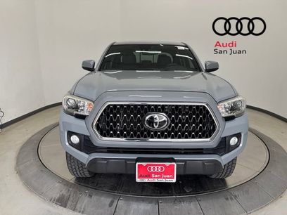 Used 2019 Toyota Tacoma TRD Off-Road w/ Technology Package