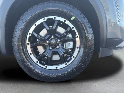 New 2026 Nissan Pathfinder Rock Creek AWD/4WD image 26