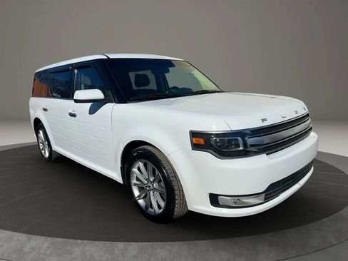 Used 2019 Ford Flex Limited image 3