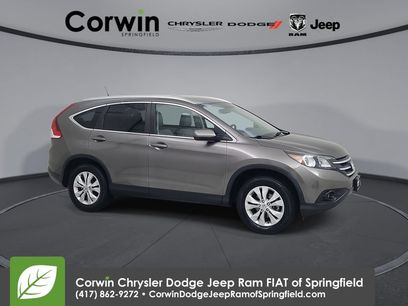 Used 2014 Honda CR-V EX-L