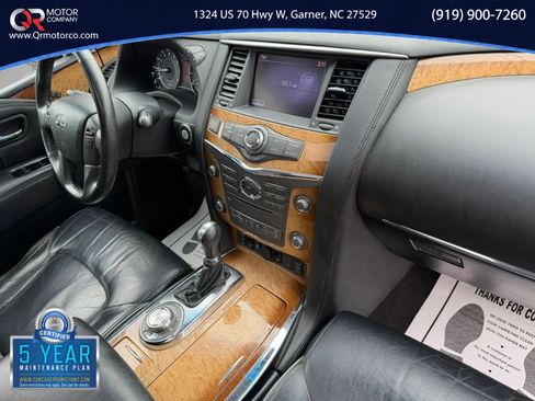 Used 2012 INFINITI QX56 4WD w/ Theater Pkg image 36