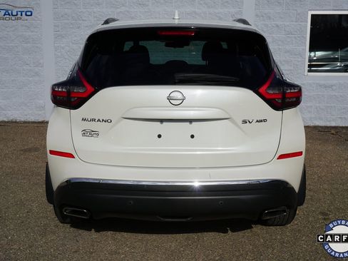 Used 2023 Nissan Murano SV image 15