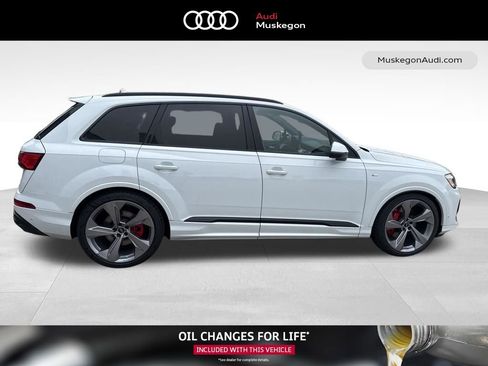 New 2026 Audi Q7 3.0T Prestige AWD/4WD image 8