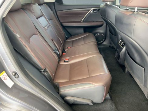 Used 2017 Lexus RX 350 FWD image 30