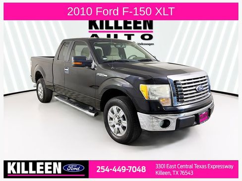 Used 2010 Ford F150 XLT image 1
