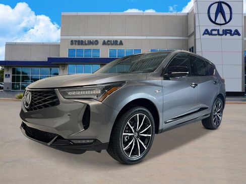 New 2026 Acura RDX A-Spec image 1