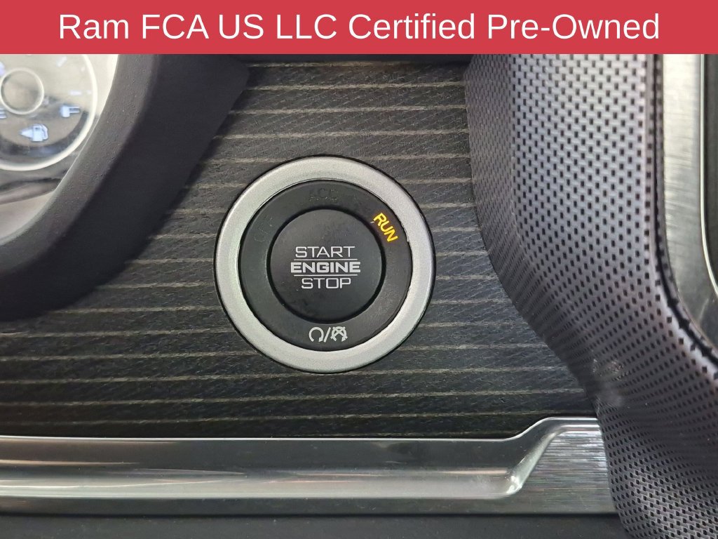 Certified 2022 RAM 1500 Limited AWD/4WD image 31