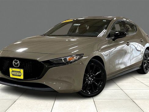 Used 2024 MAZDA MAZDA3 s image 2
