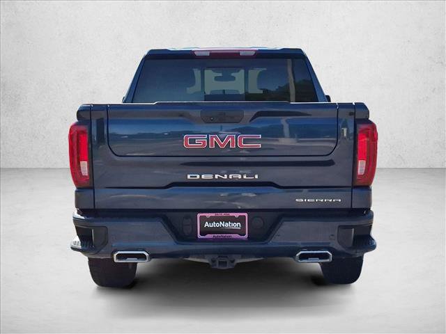 Used 2022 GMC Sierra 1500 Denali w/ Driver Alert Package II AWD/4WD image 6