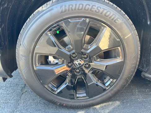 Used 2026 Honda Pilot Black Edition image 20
