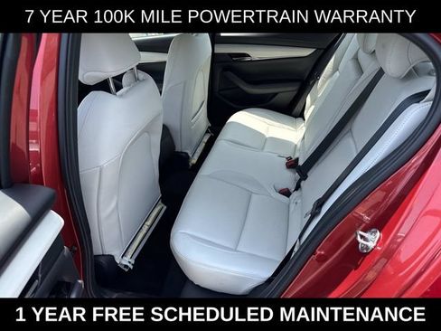 Used 2022 MAZDA MAZDA3 s FWD image 17
