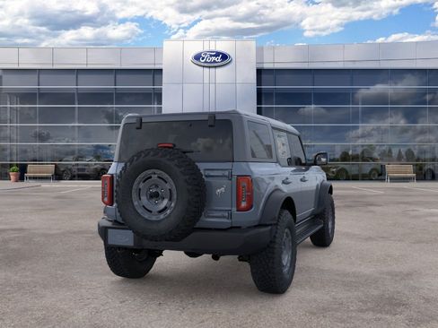 New 2025 Ford Bronco Outer Banks w/ Sasquatch Package AWD/4WD image 30