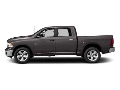 Used 2017 RAM 1500 Big Horn AWD/4WD image 6