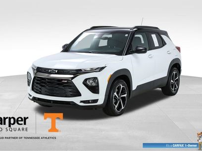 Used 2023 Chevrolet TrailBlazer RS