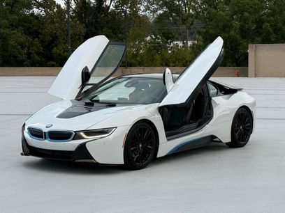 Used 2019 BMW i8 Coupe