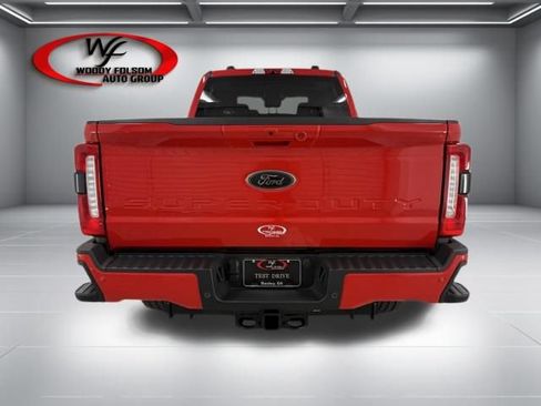 New 2026 Ford F350 Lariat w/ Black Appearance Package AWD/4WD image 7