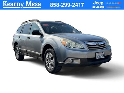 Used 2011 Subaru Outback 2.5i