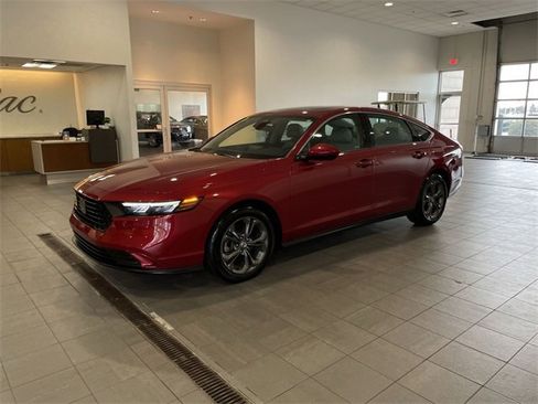 Used 2023 Honda Accord EX image 2