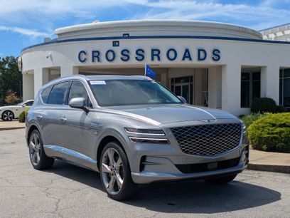 Used 2022 Genesis GV80 3.5T w/ Prestige Package 07