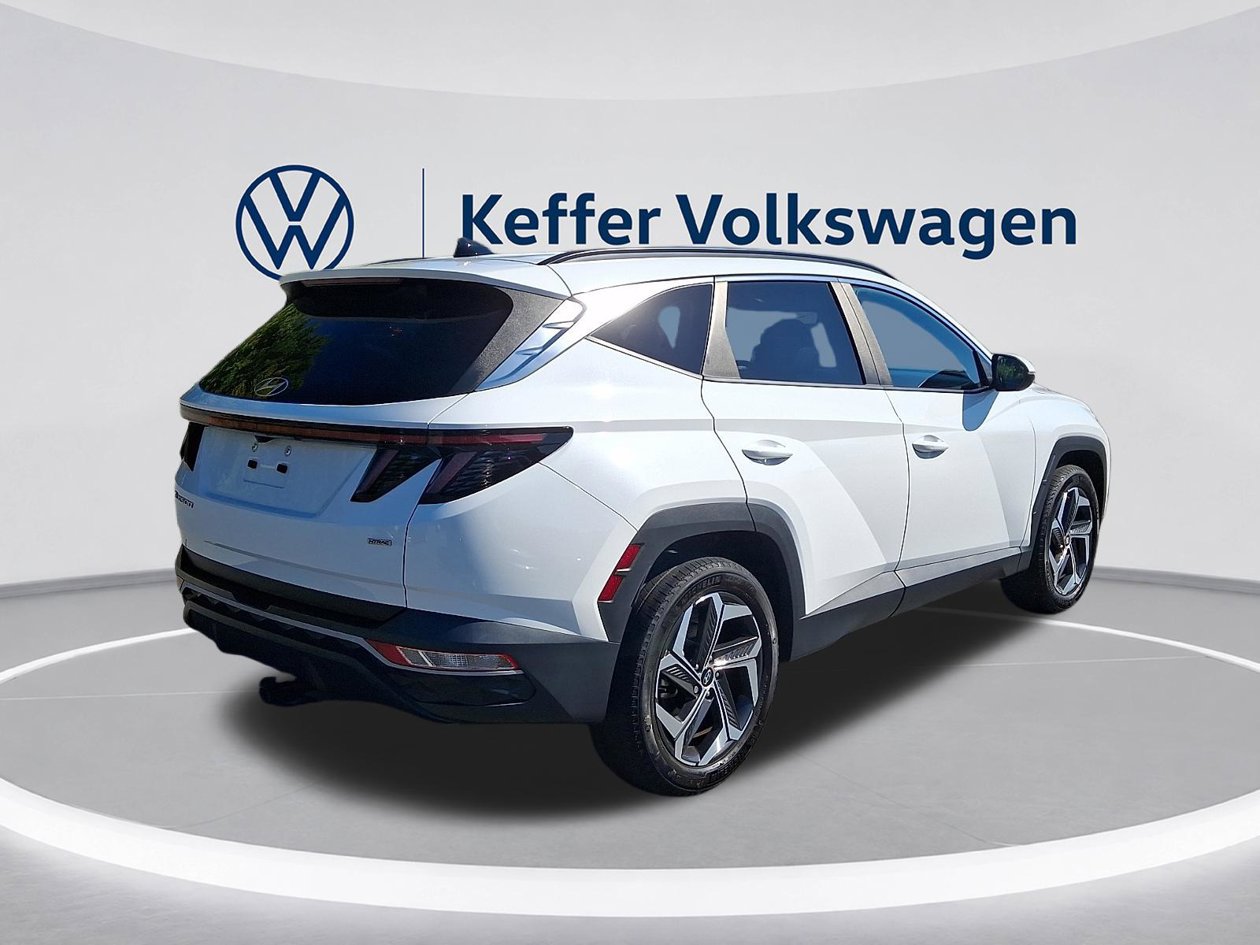 Used 2024 Hyundai Tucson SEL w/ Convenience Package AWD/4WD image 6