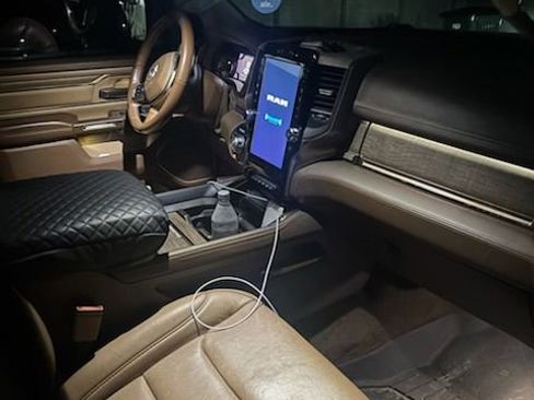 Used 2020 RAM 1500 Limited AWD/4WD image 10