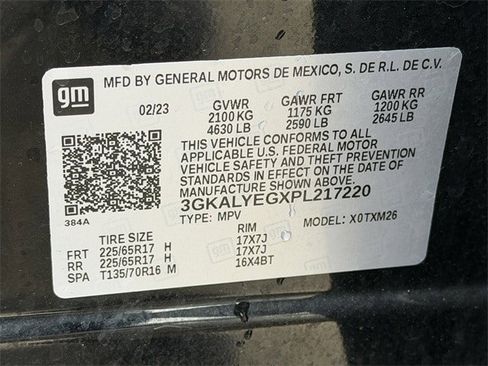 Used 2023 GMC Terrain AT4 image 33