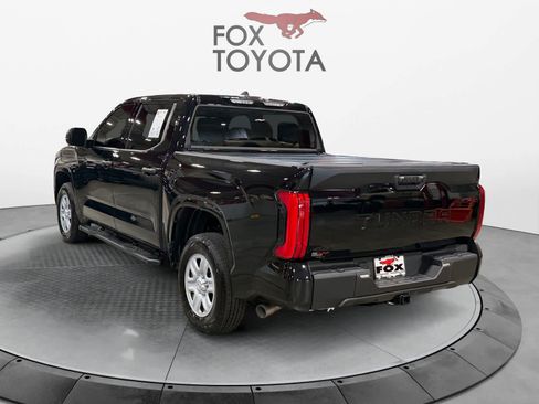 Used 2025 Toyota Tundra SR w/ SR Tow Package AWD/4WD image 3