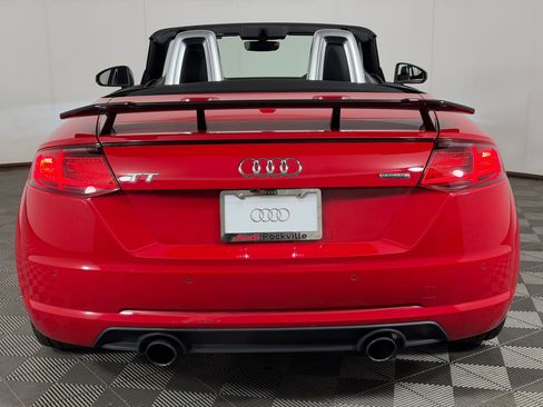 Used 2018 Audi TT 2.0T w/ Technology Package AWD/4WD image 10