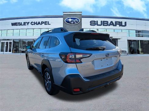 Certified 2025 Subaru Outback Premium w/ Popular Package #1A image 7