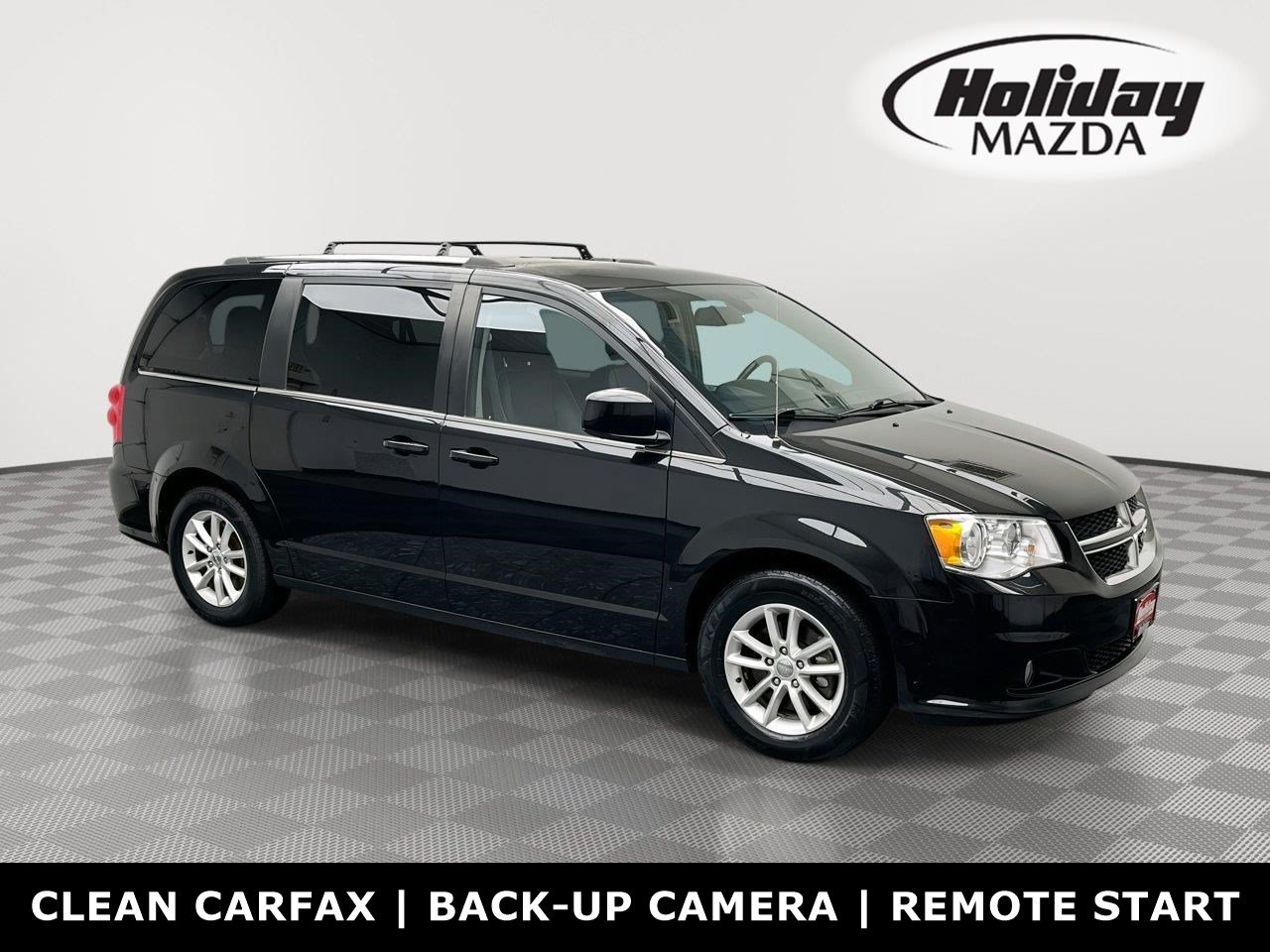 Used 2019 Dodge Grand Caravan SXT FWD image 1